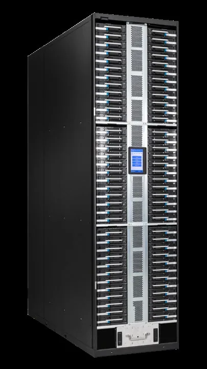 Quantum Scalar i7 RAPTOR tape library rack